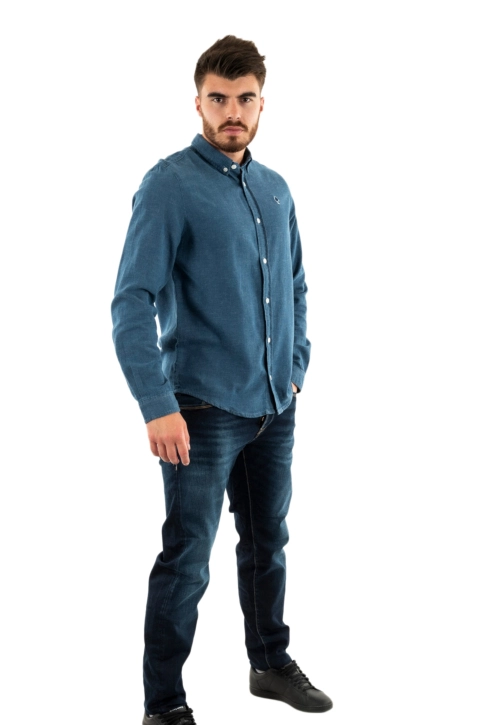 Chemise faguo ivoy den04