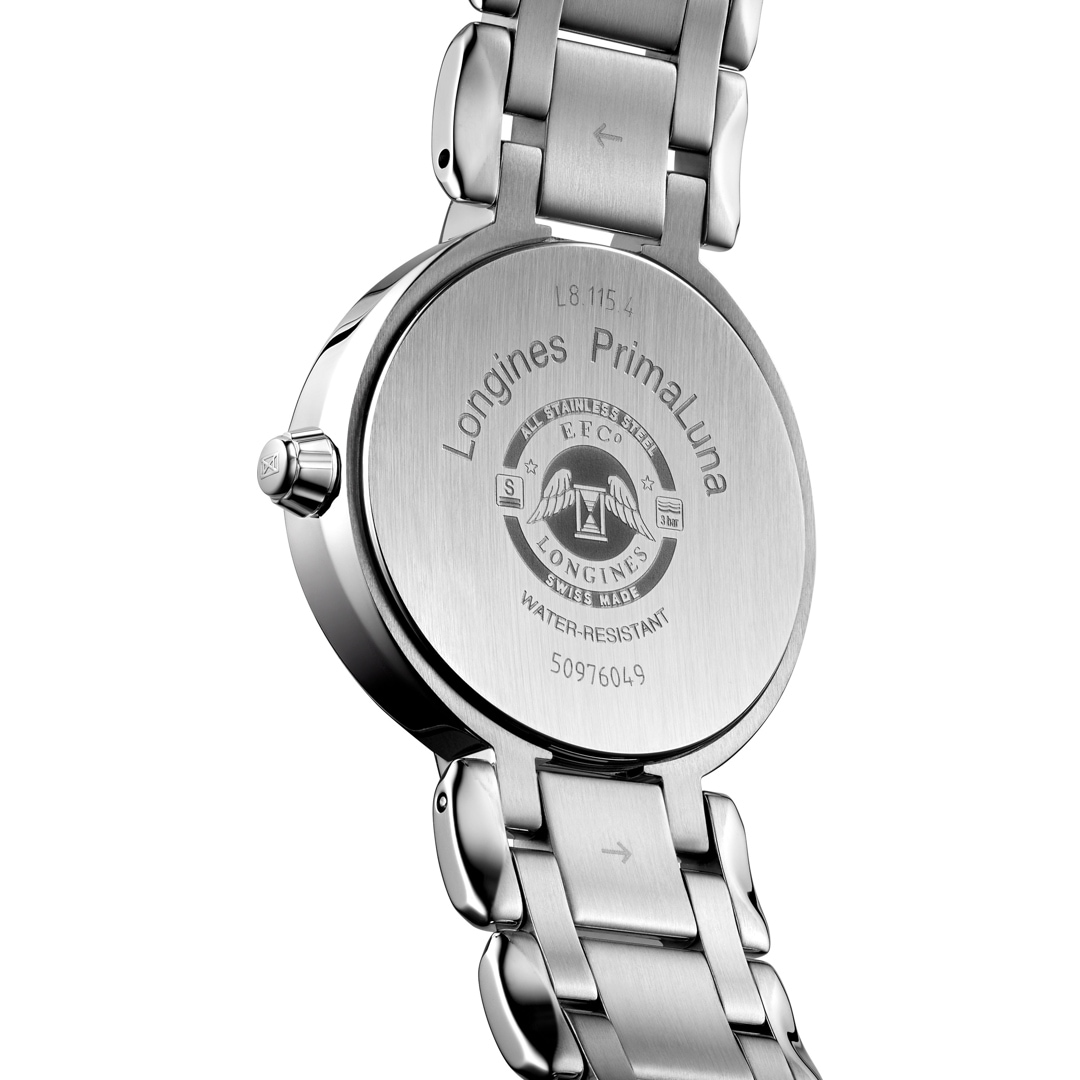 Longines PrimaLuna Moonphase 30mm