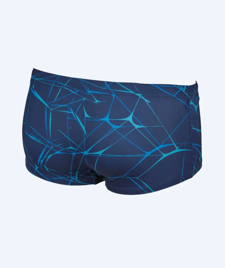 Arena trunks til mænd - Water - Mørkeblå/lyseblå