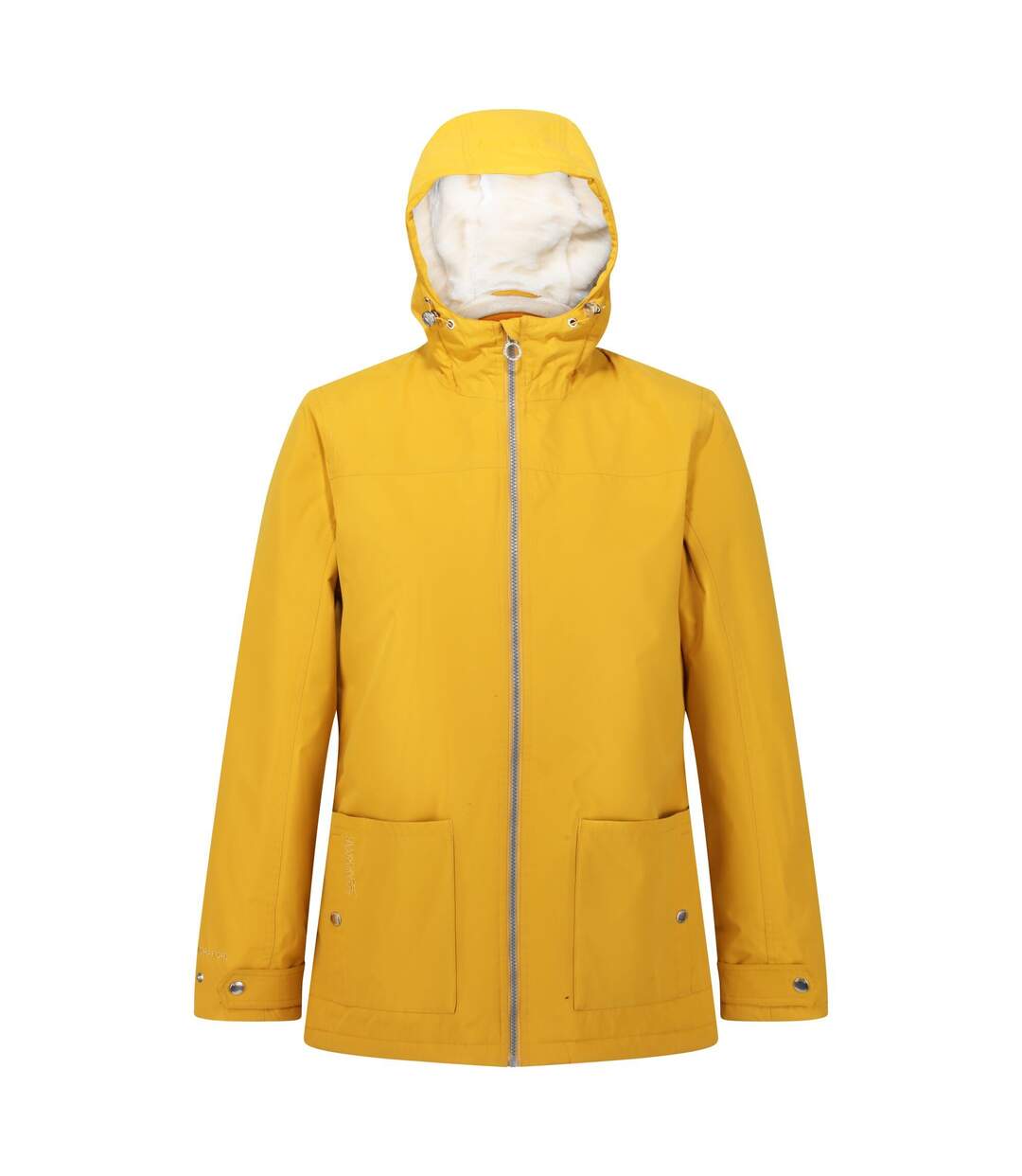 Regatta - Veste imperméable BERGONIA - Femme (Jaune) - UTRG5432