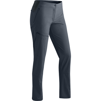 Maier Sports Inara Slim Vario Hose Graphite Damen