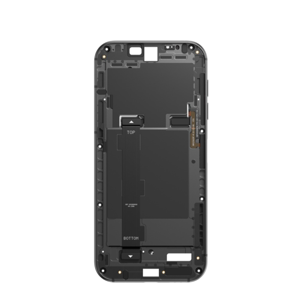 Fairphone 5 Screws Kit Werkzeug Set Handy Schraubensatz Ersatzteile (F5SCRW-1SL-WW1)