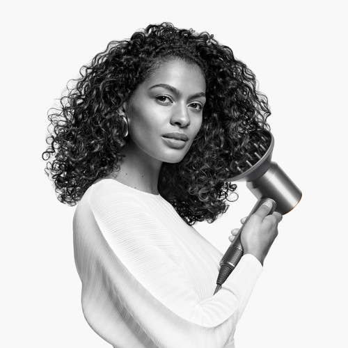 Dyson Supersonic Onyx Zwart/Goud