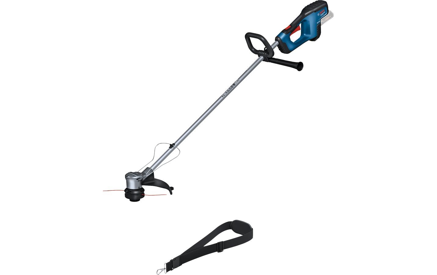 Akku-Rasentrimmer GRT 18 V-33 PROFESSIONAL<br>Hochleistungs-Rasentrimmer für müheloses Arbeiten