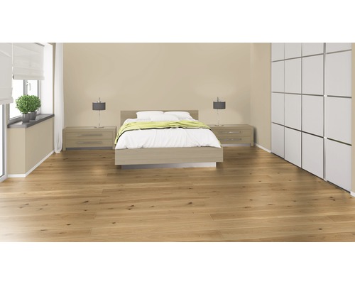 Parket 13.0 Eiken Landhuis Plank expressief