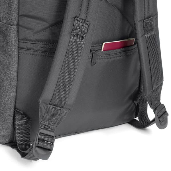 Sac à dos lifestyle EASTPAK PADDED DOUBLE BLACK DENIM