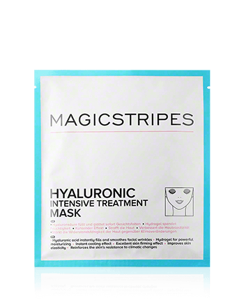 Magicstripes Masken Hyaluronic Intensive Treatment Mask 1-Stück