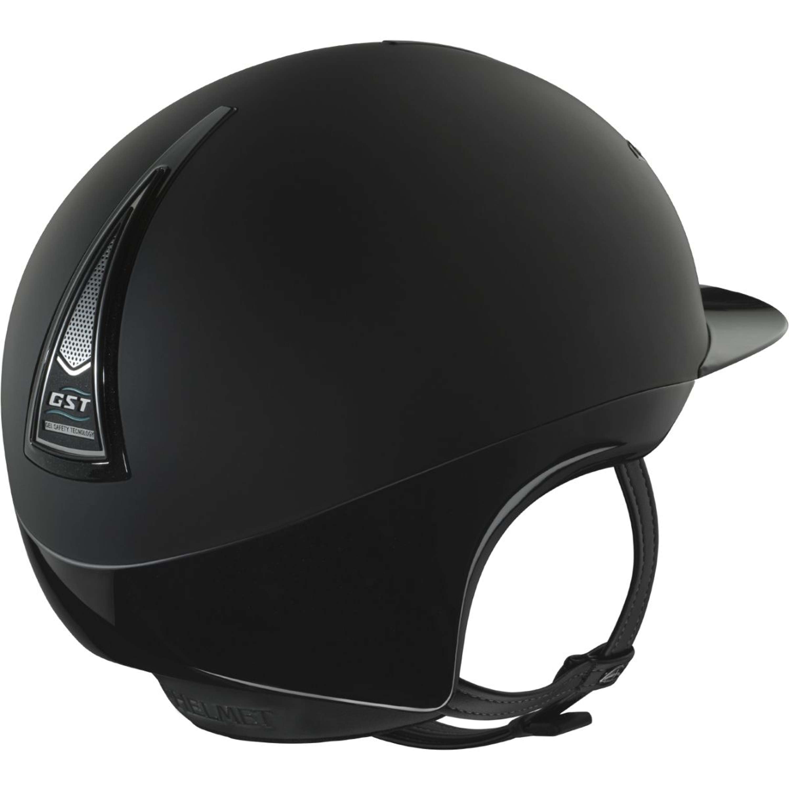 Veredus Cap Vita Mat Zwart