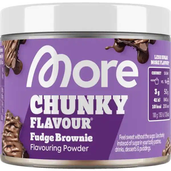 Chunky Flavour Fudge Brownie