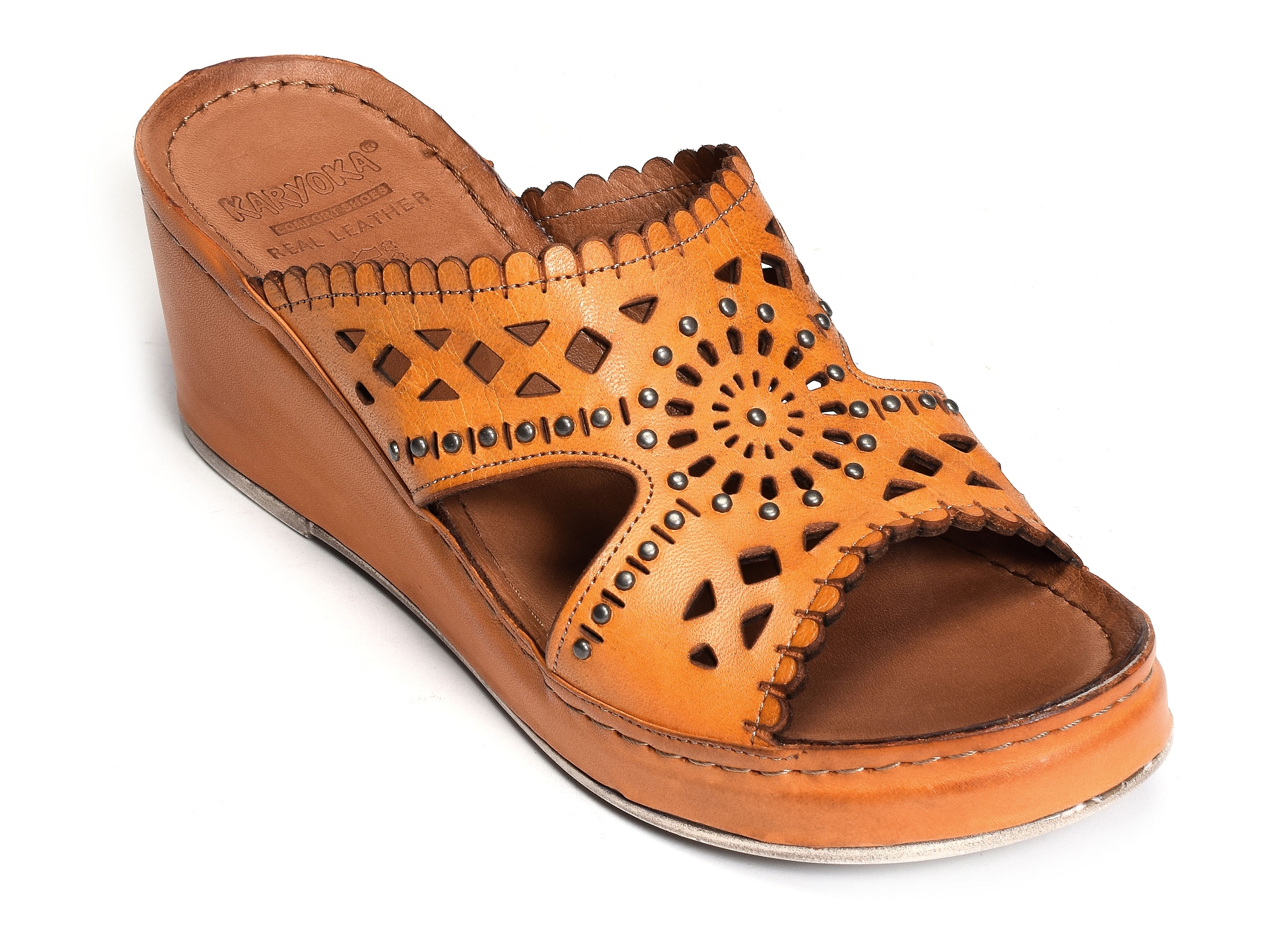 Floc orange