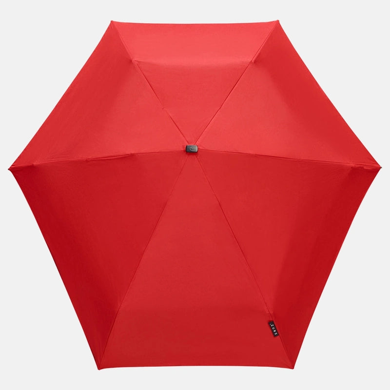 Senz° Micro Opvouwbare Paraplu Passion Red