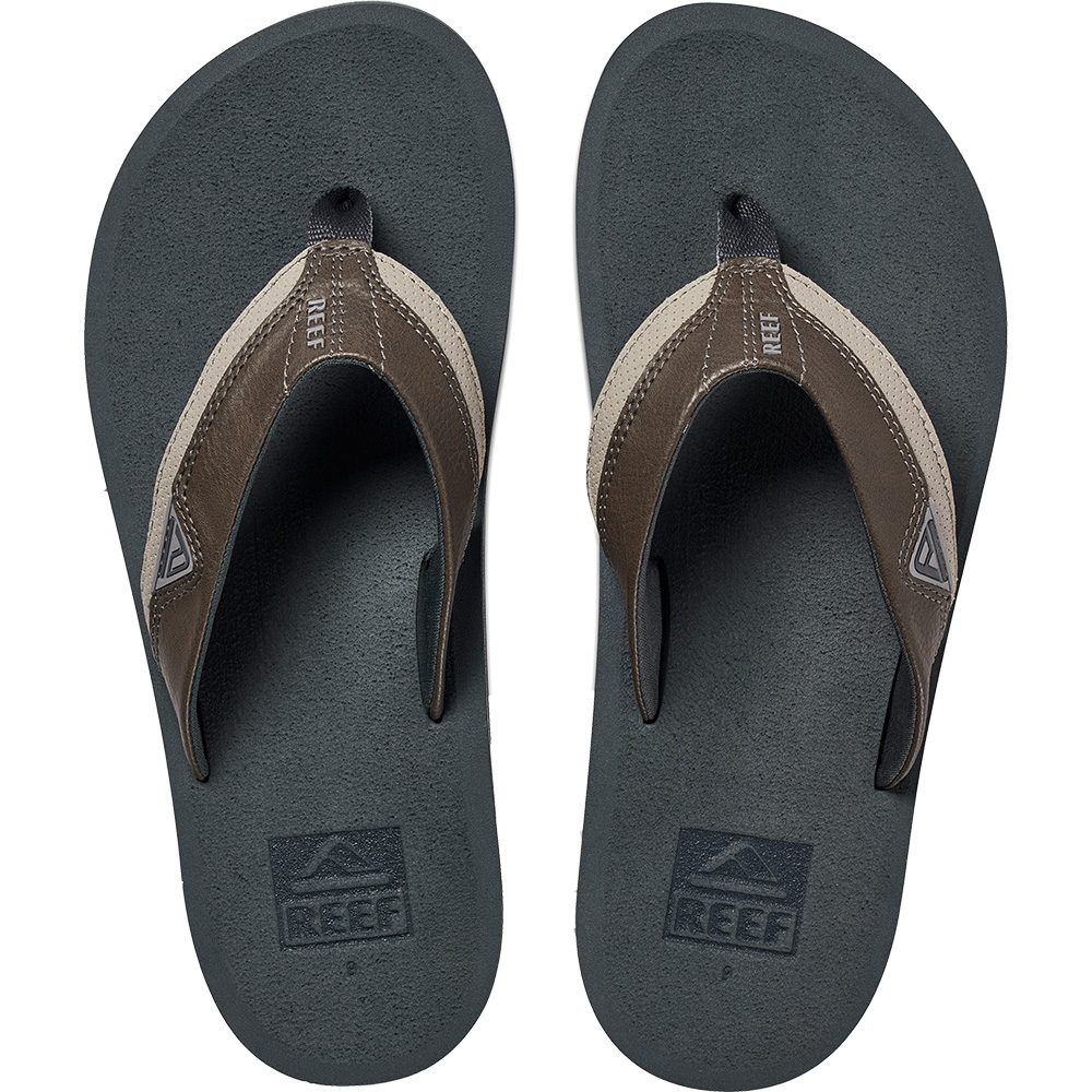 Reef Cushion Dawn Sandalen Herren grey