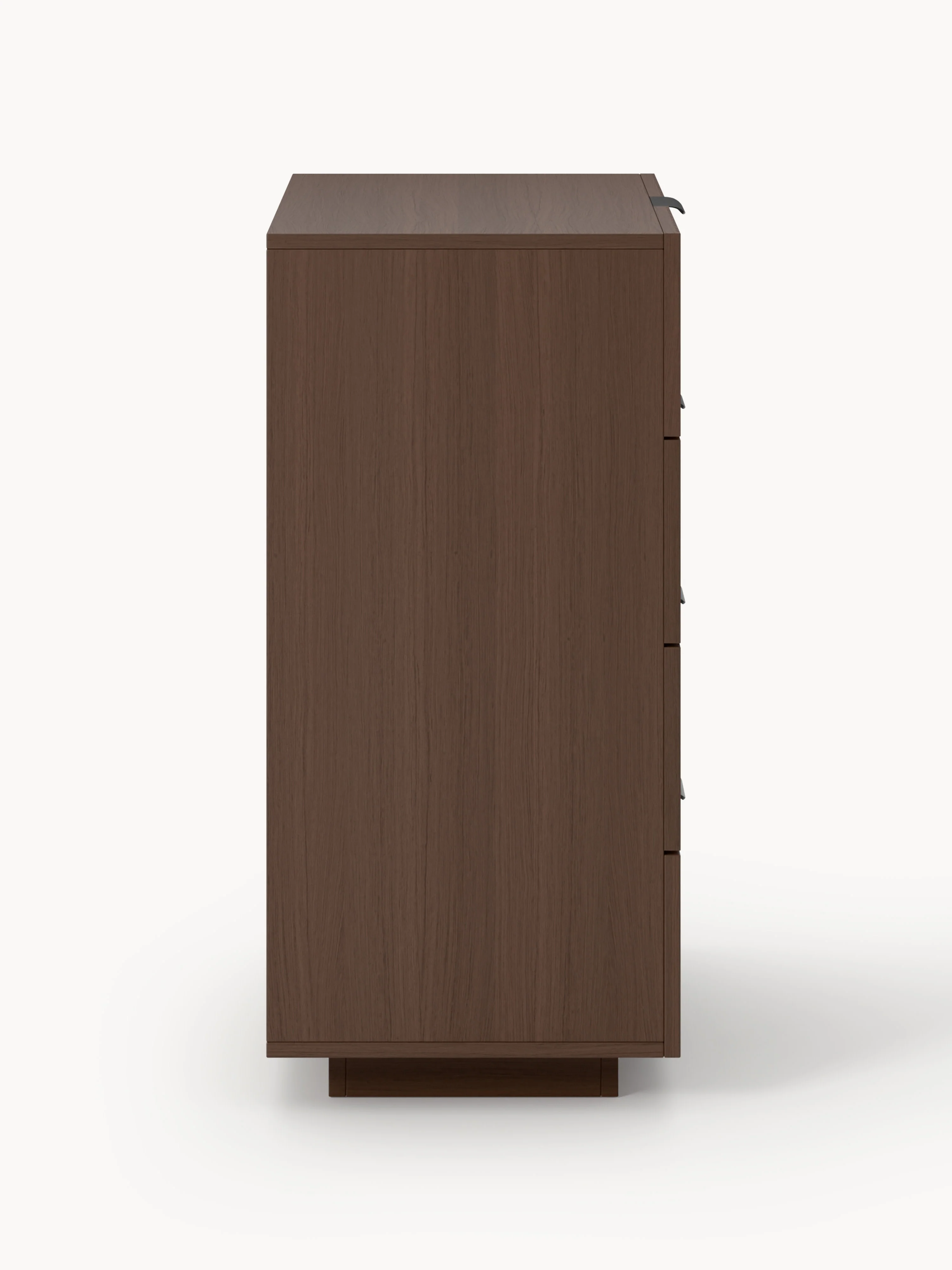 Houten ladekast Sato