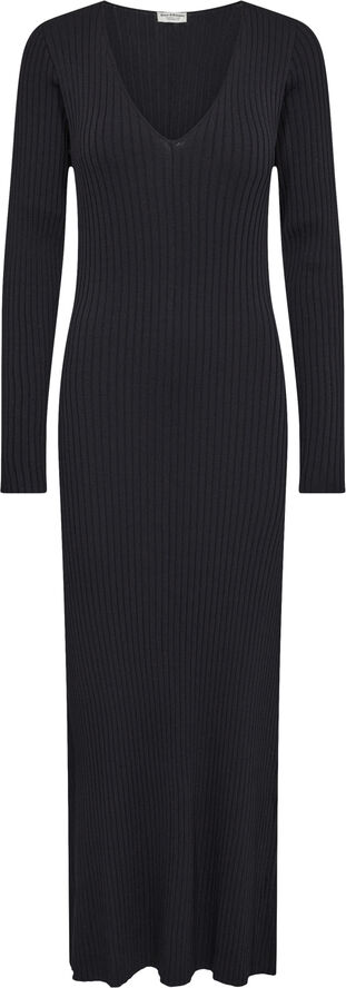 Bruun & Stengade BS Alexandra Regular Fit Dress Black
