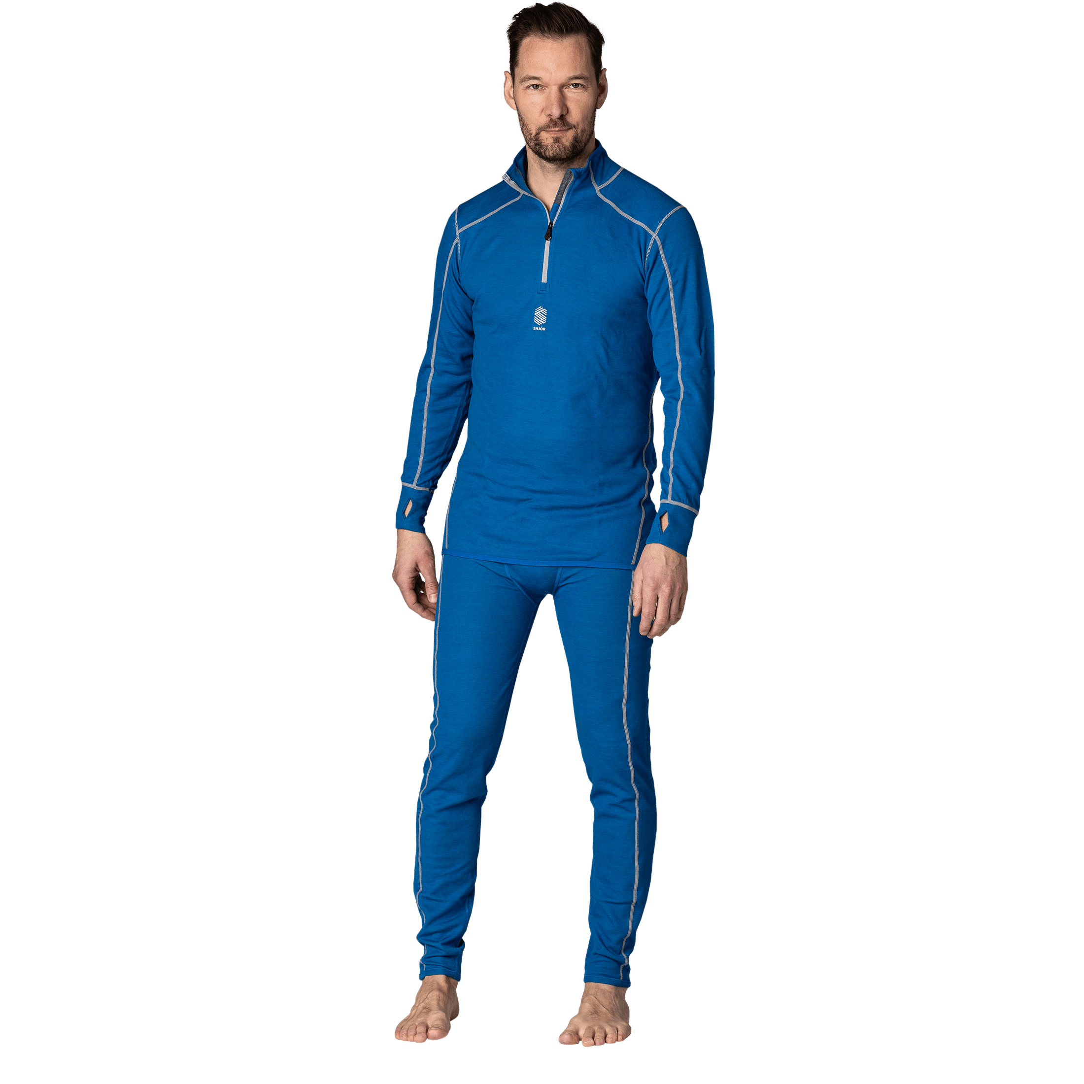 Snjór Val Thorens Exclusive HZ - Ull og ullsett
