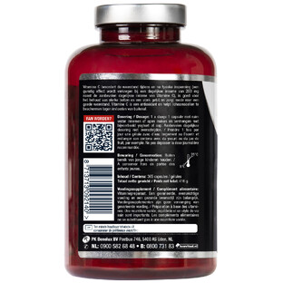 Lucovitaal Super Vitamine C 1000mg Capsules 365VCP