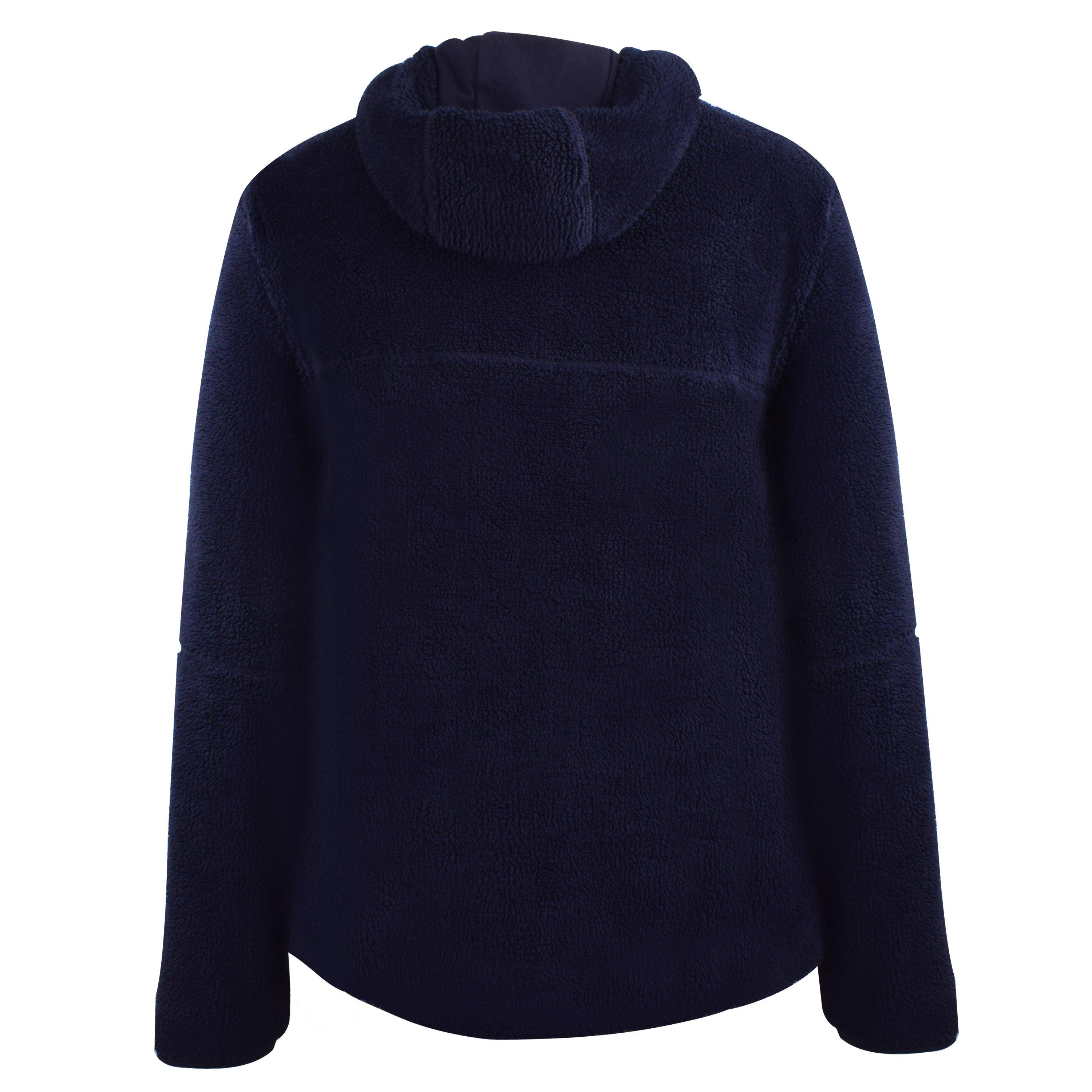 SoulCal Soul Sherpa Zip Hoodie