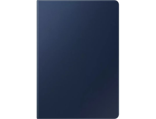 SAMSUNG - Housse tablette tactile Book Cover navy pour Tab S7