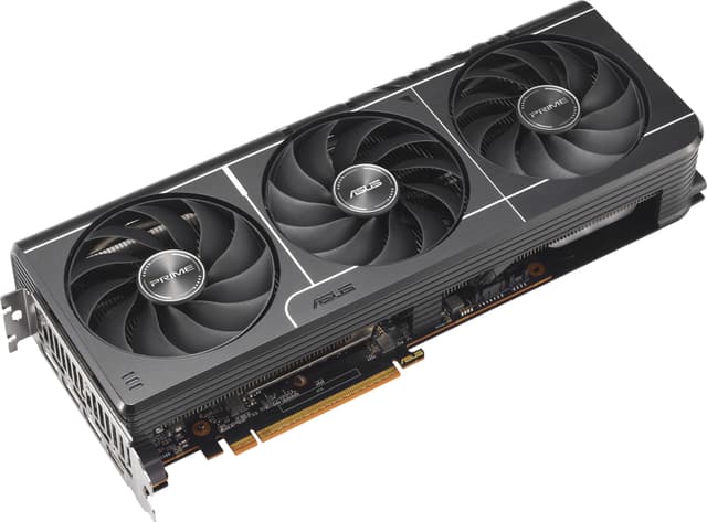 Asus PRIME RX 9070 OC grafikkort
