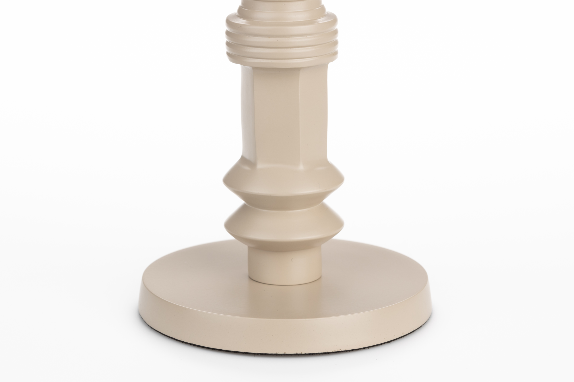 Kandelaar TOTEM S beige