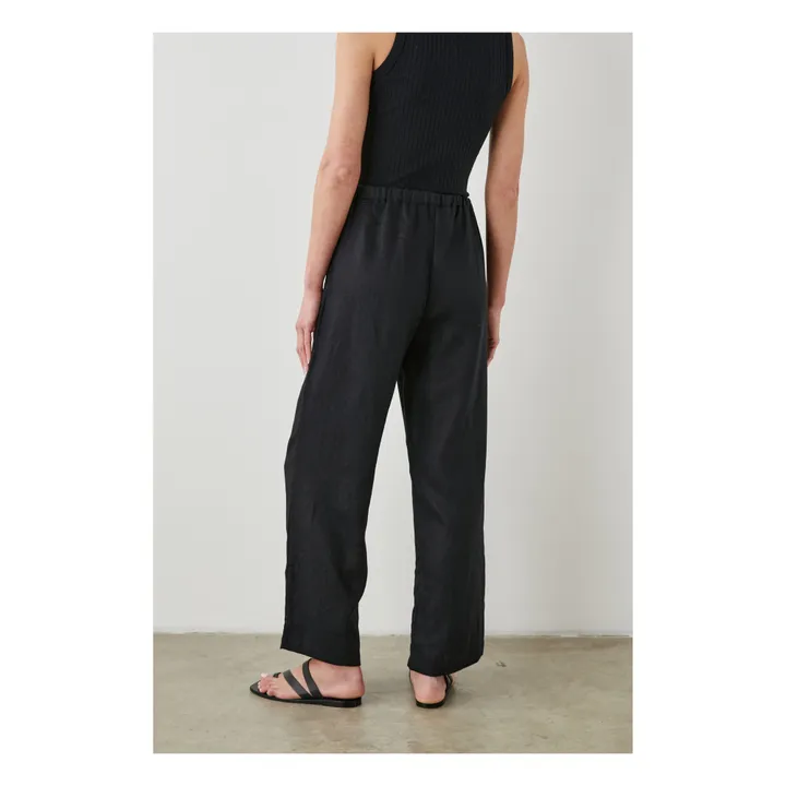 Rails Pantalon Emmie Lin | Noir