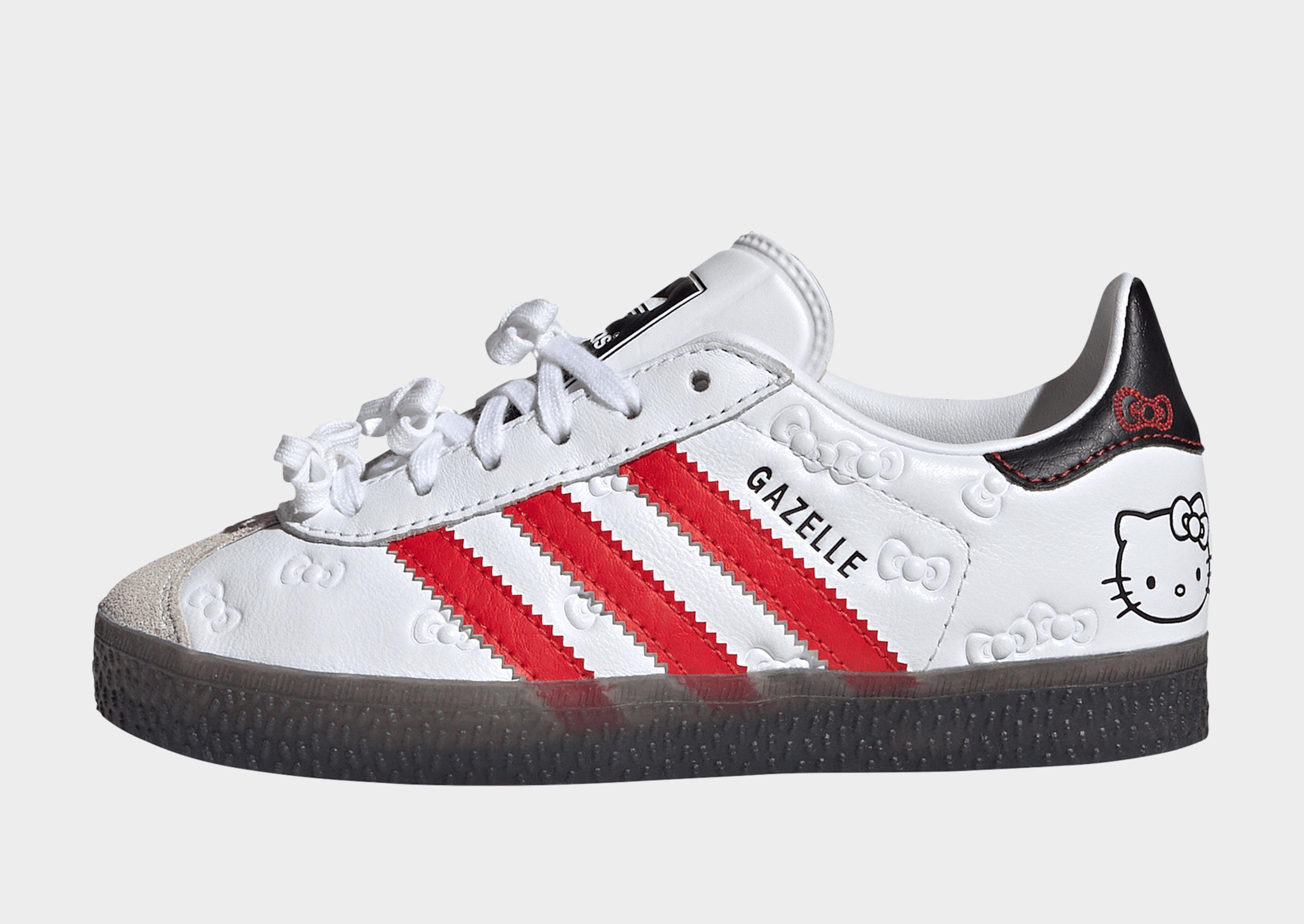adidas Originals Chaussure Gazelle adidas x Hello Kitty Enfants