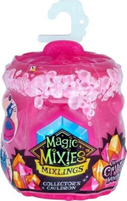 Magic Mixies - Mixlings - Magisk Gryde - Series 3 - Pink