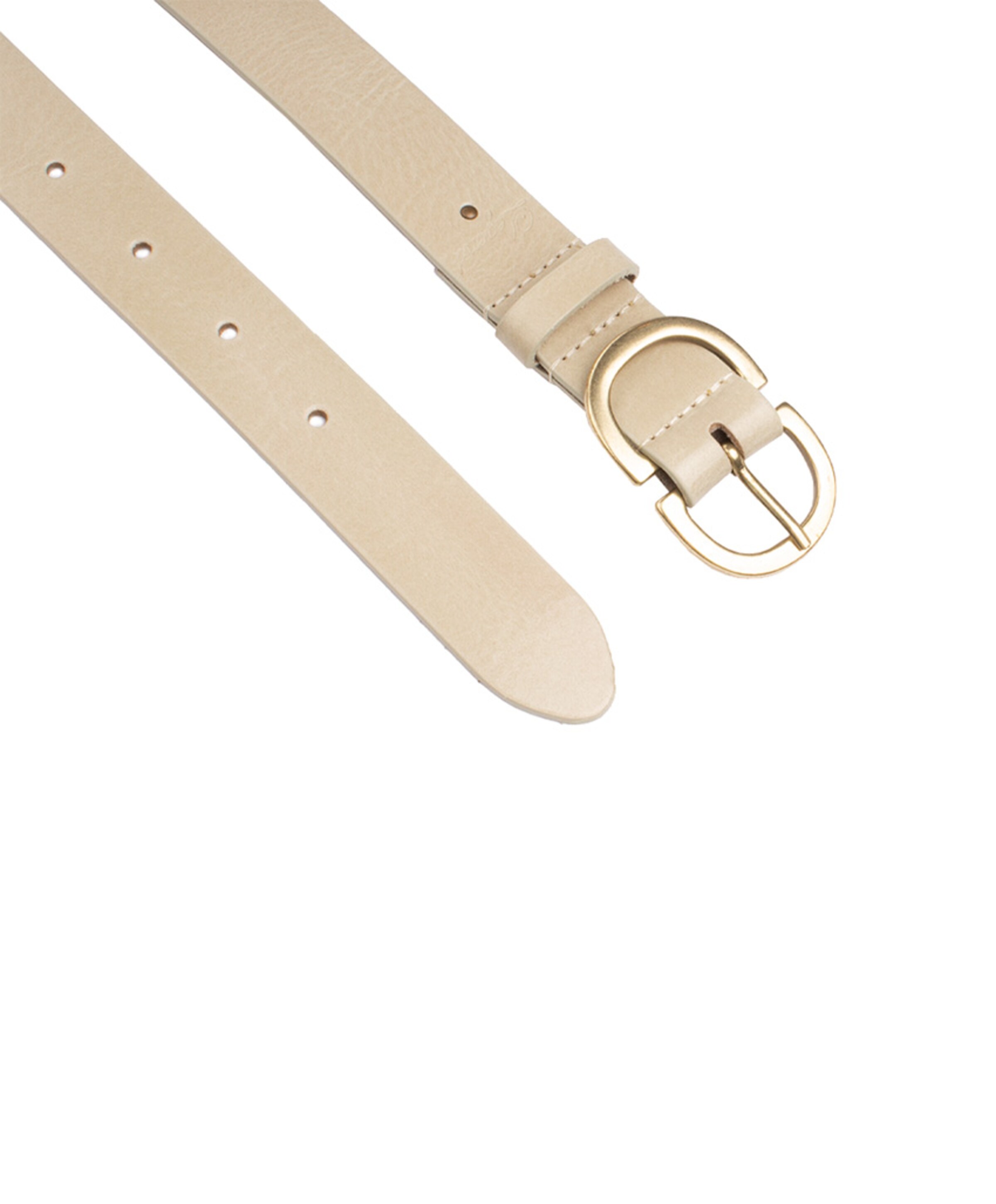 Legend  Dames riem beige