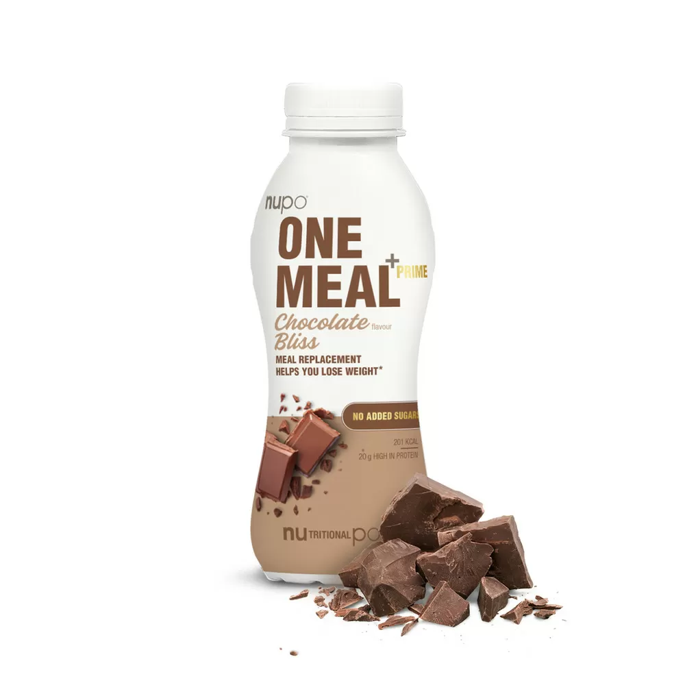Nupo One Meal  Prime Shake Chocolate Bliss - 1 stk.