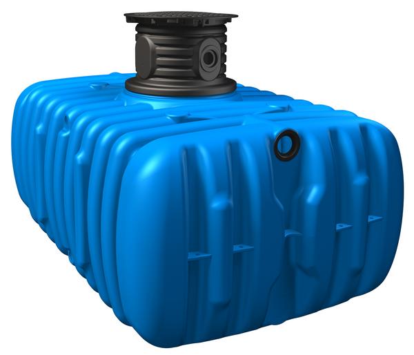 4rain Flachtank Flat M