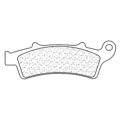 Plaquettes de freins CL Brakes Maxi Scooter métal fritté - 3056MSC