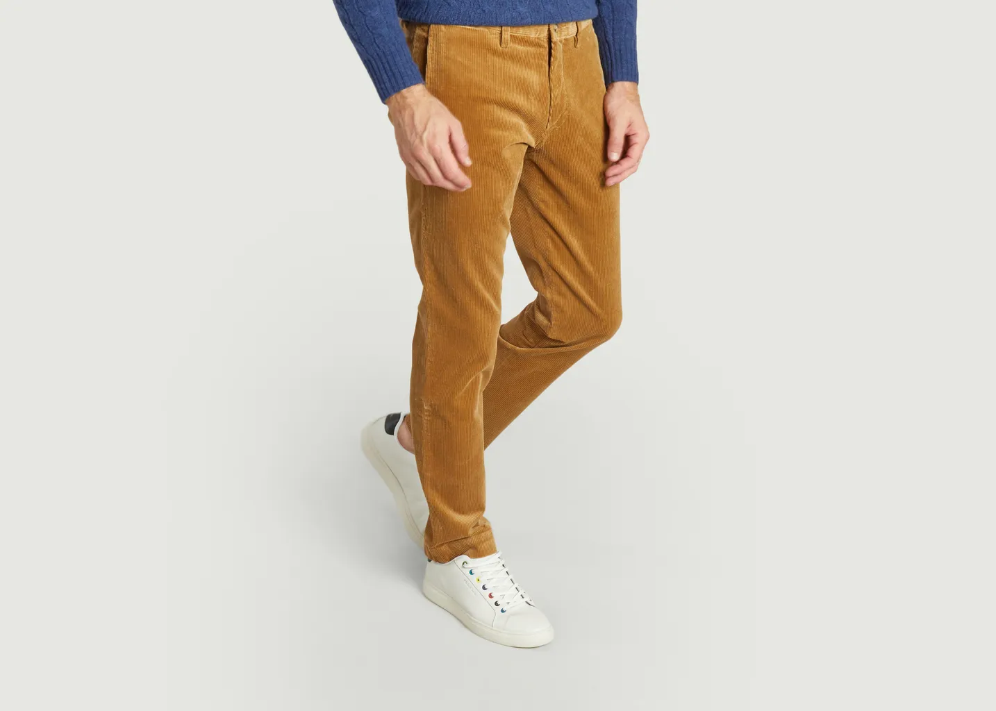 Pantalon slim en velours côtelé Polo Ralph Lauren