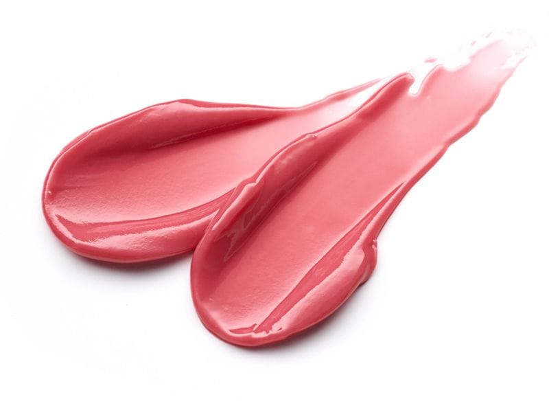 essence Lippenbalsam The Super Peptide Glossy 10 ml Lippenbalsam für gepflegte und kuschelweiche Lippen in einem dezenten Pinkton