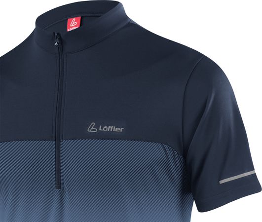 FLOW HZ Herren-Kurzarmtrikot  vintigo  58