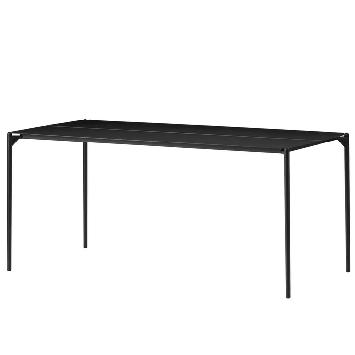 AYTM - Novo Tisch, 160 x 80 cm, schwarz