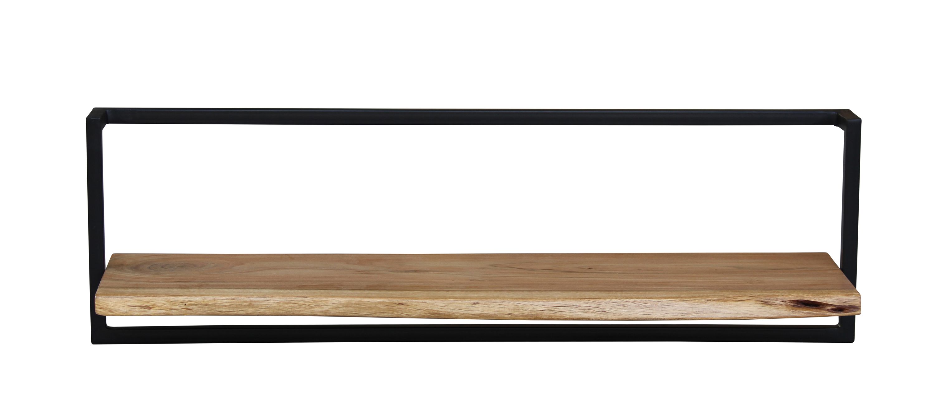 Wandregal Holz JONA 100 x 30 x 26 cm