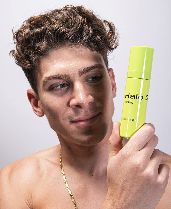 Copenhagen Grooming Halo 22 - Serum der giver glød