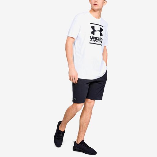 Camiseta Under Armour Gl Foundation Ss 1326849-100