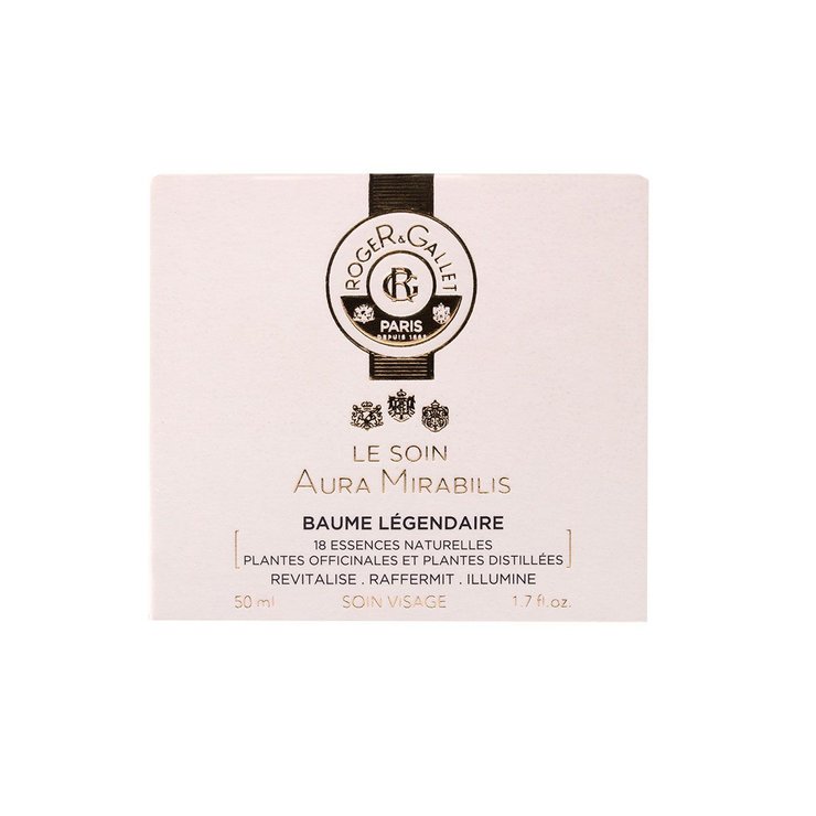 Soin Baume Légendaire Aura Mirabilis 50ml