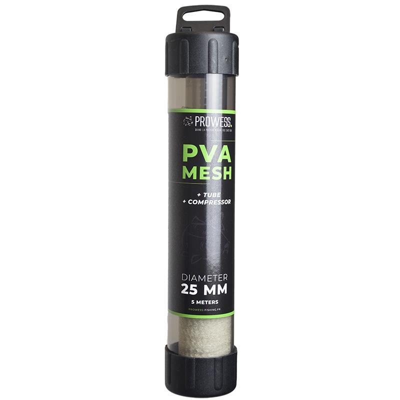 Filet Pva Tube Prowess + Compresseur