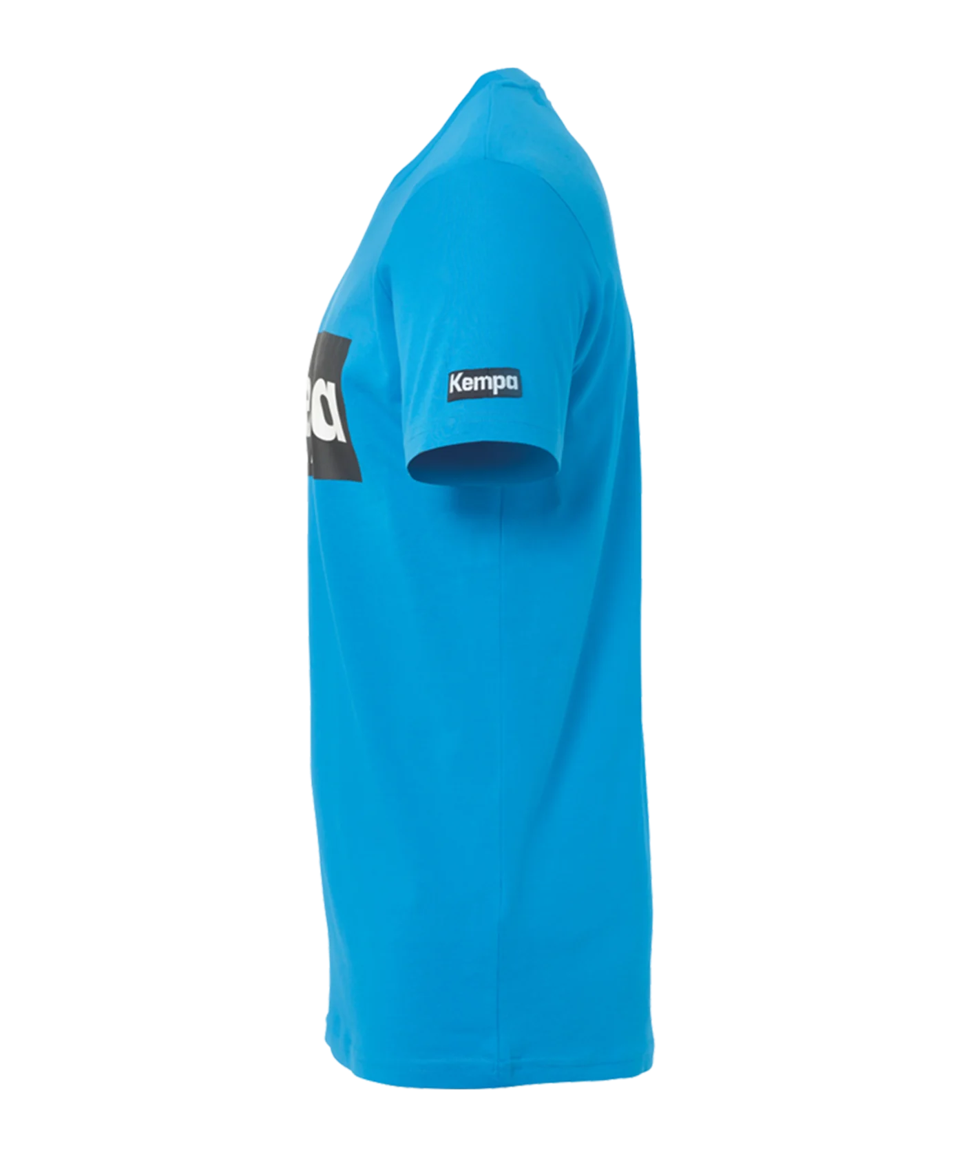 Kempa Promo T-Shirt Blau F01