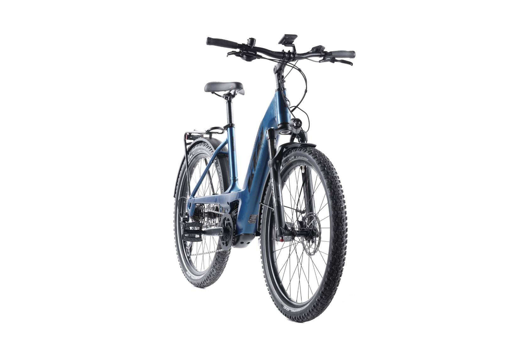 KTM Macina Aera 671 LFC (2024) | Low Entry
