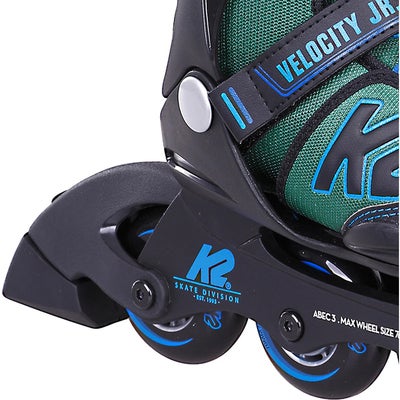 K2 Velocity Inlines, Turkis