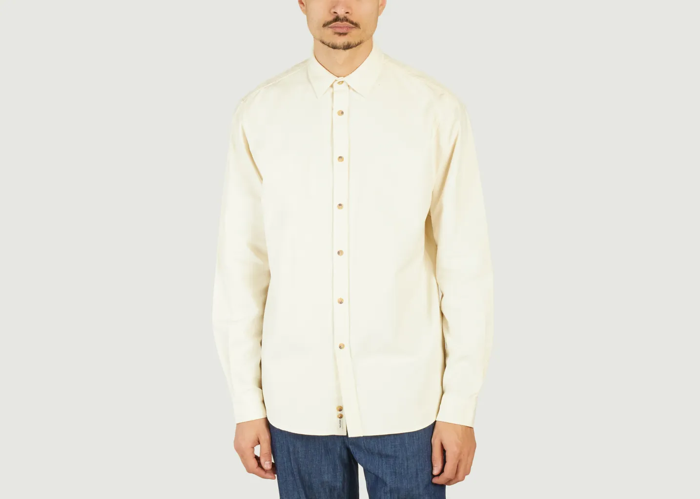 Chemise Dirleton KESTIN