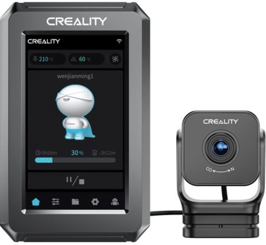 Creality  Nebula Smart Kit    Zubehör für Creality 3D-Drucker