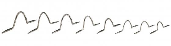 Série NSSNGP Finish : Titanium Chrome / Chrome