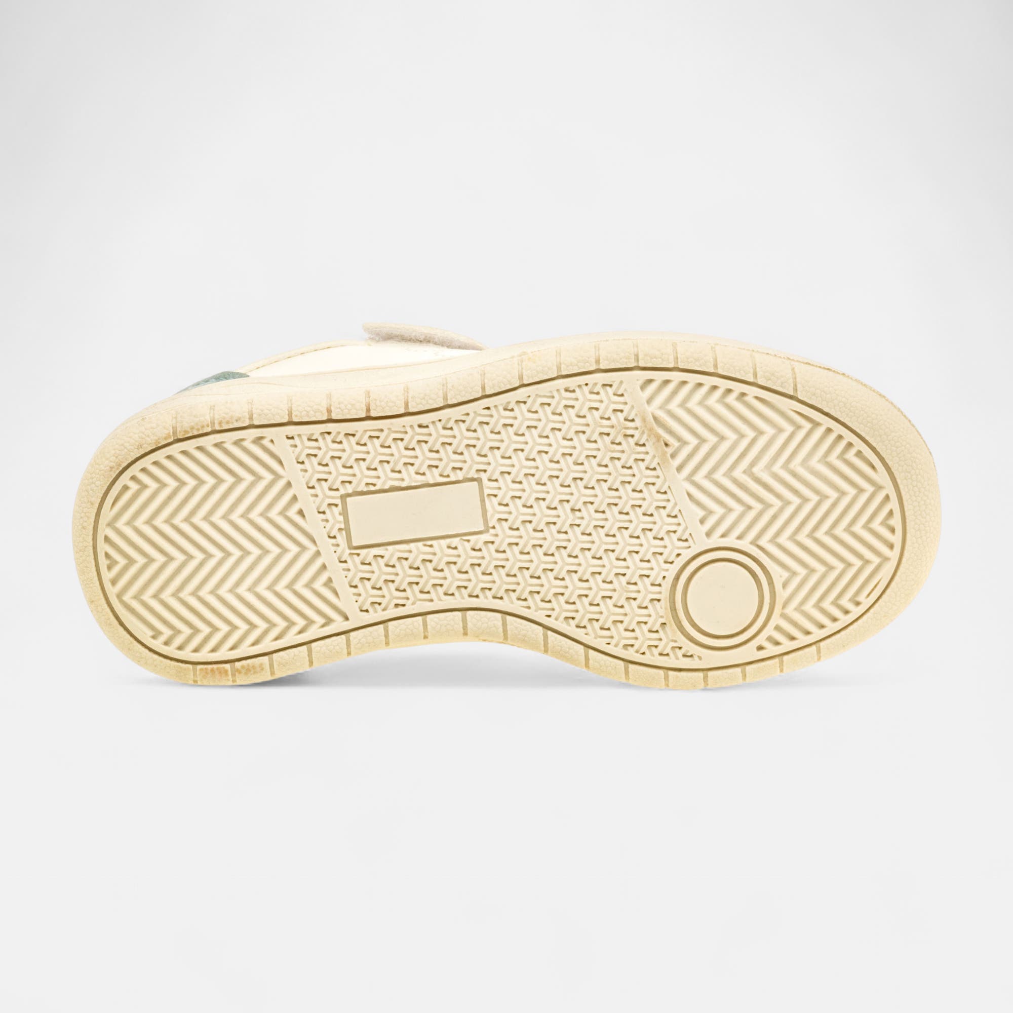 Baskets basses Fille blanc