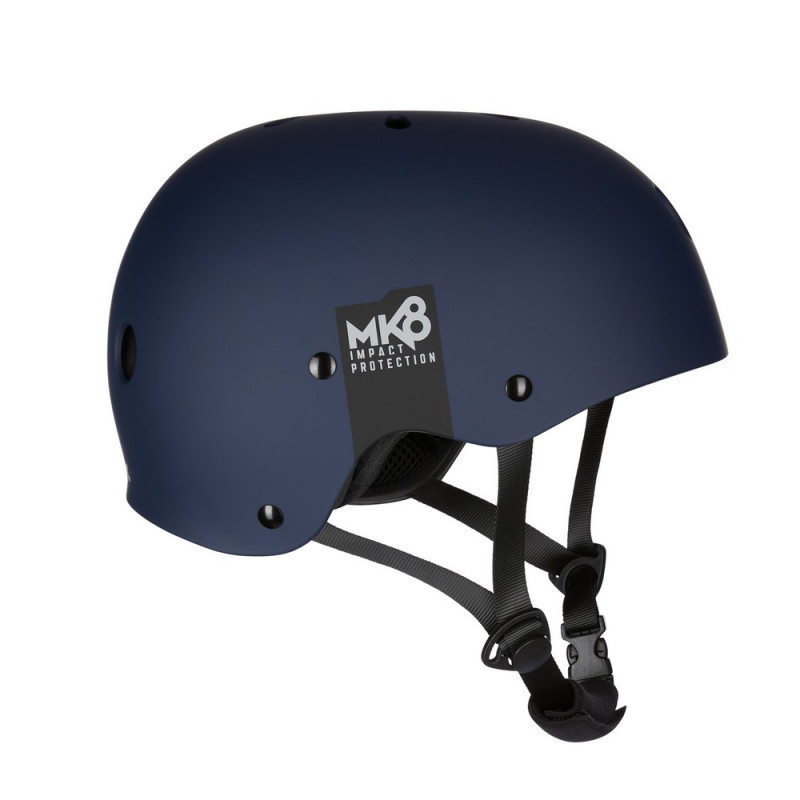 CASQUE MYSTIC MK8 BLEU