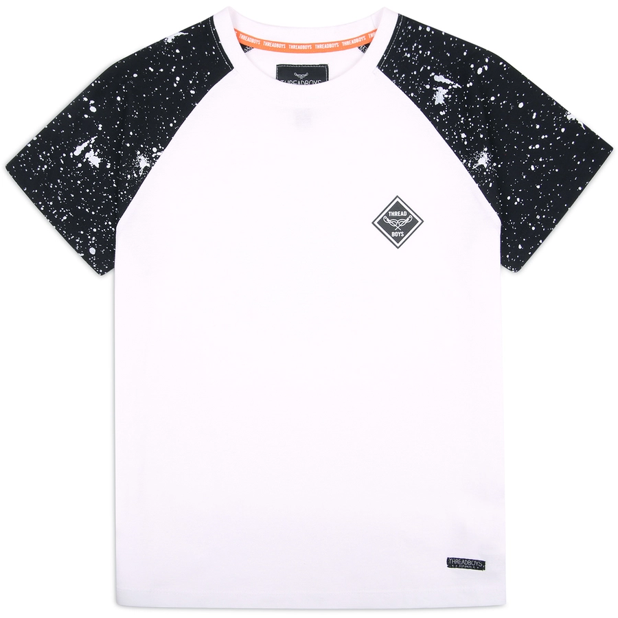 Threadboys T-Shirt 3er Pack Mehrfarbig