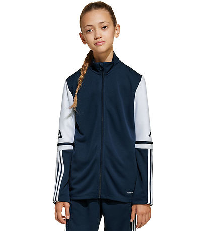 adidas Performance Cardigan - SQ25 TR JKT - TENABL/WEISS